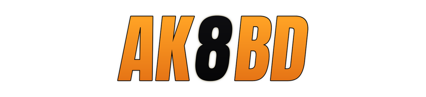 ak8bd লোগো